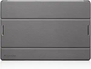 Lenovo 888016534 A10-70 Folio Case and Film, Silver