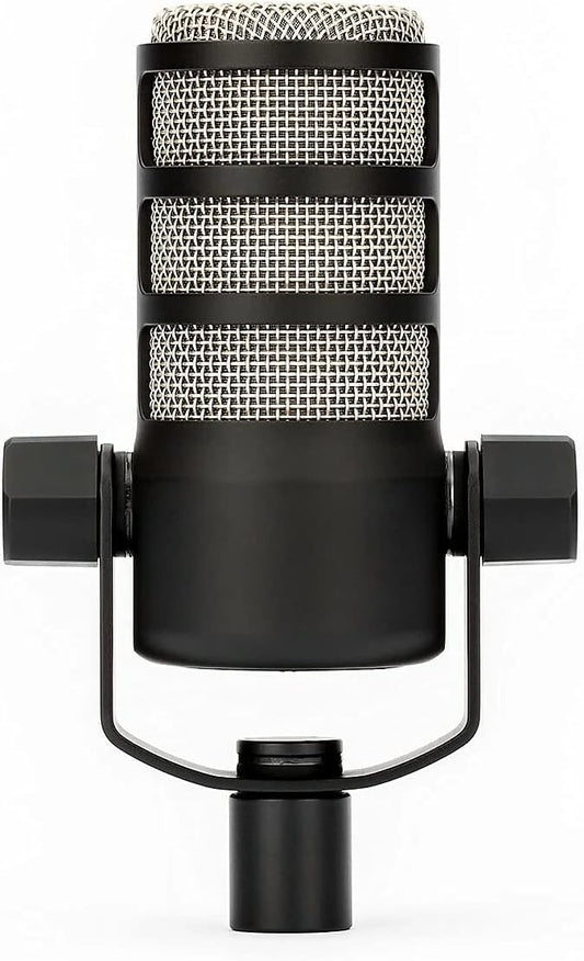 Rode PodMic 2-Pack Broadcast Dynamic Microphones