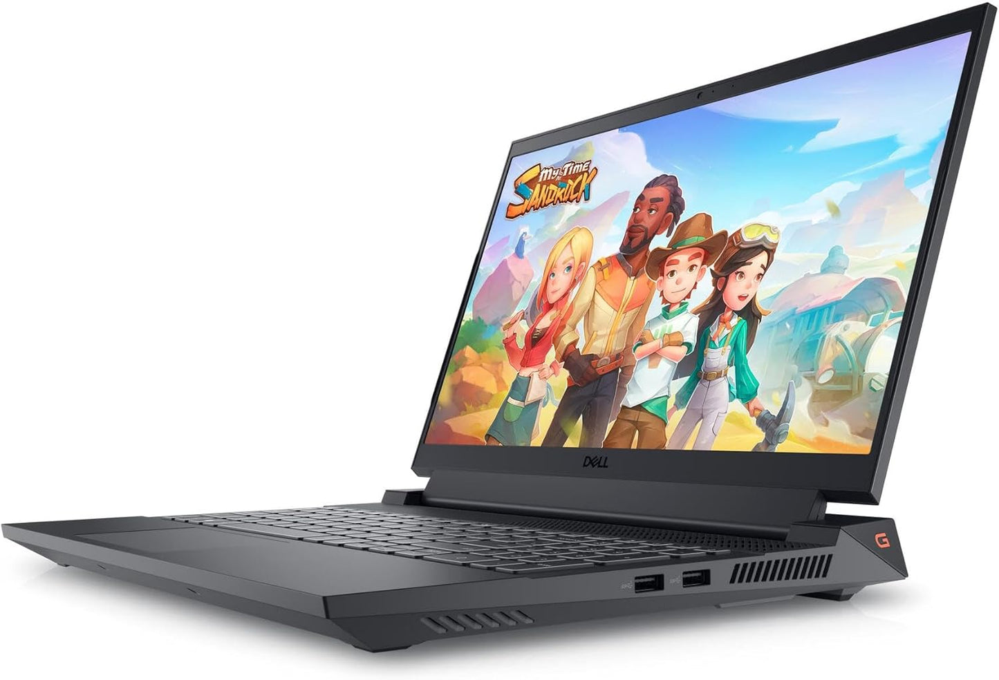 Dell DELL G15 5535 Gaming Laptop Ryzen 7 RTX 4050