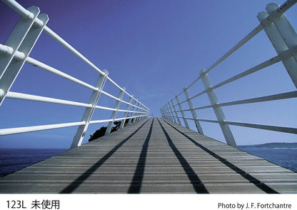 Cokin X123L Graduated Blue B2 Filter XL Series