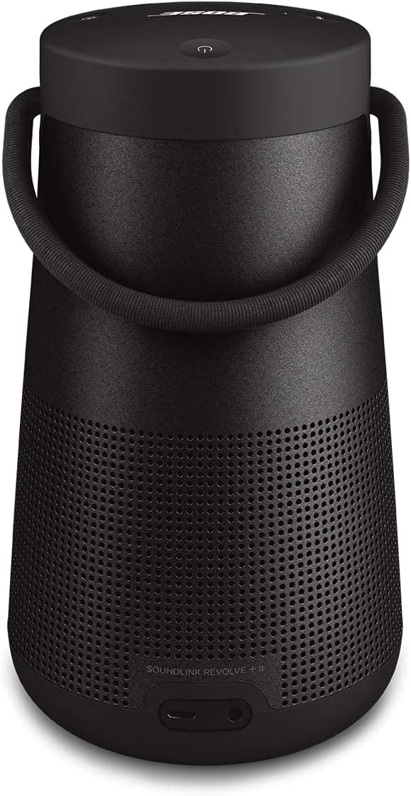 Bose SoundLink Revolve+ (Series II) Bluetooth Speaker Renewed