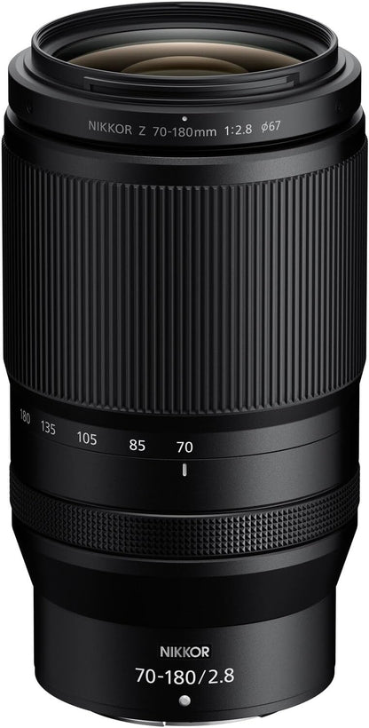 Nikon 20120 NIKKOR Z 70-180mm f/2.8 Telephoto Zoom Lens