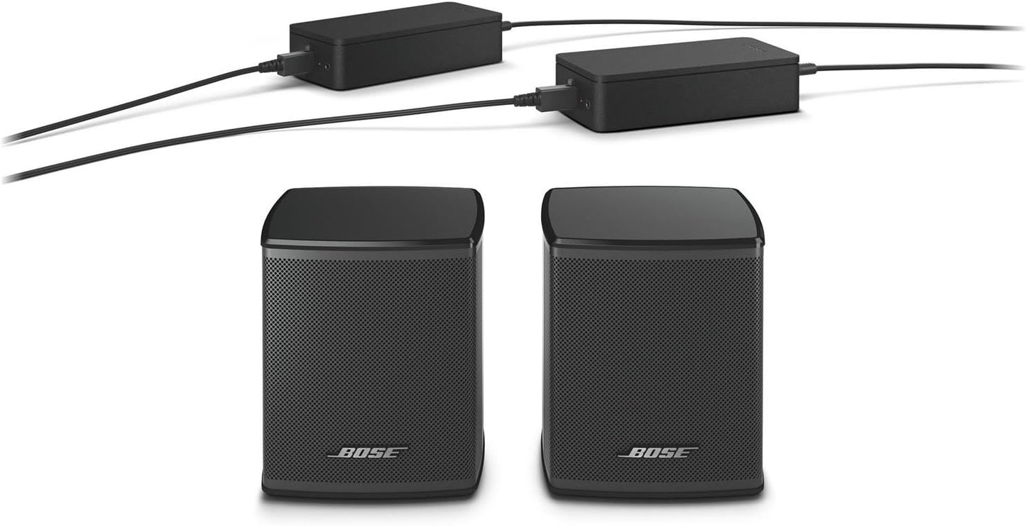 Bose 768973-1110 Virtually Invisible 300 Wireless Speakers