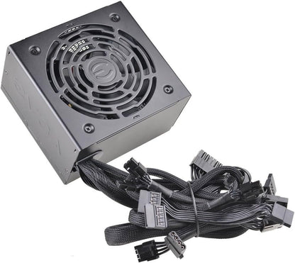 EVGA 600BR Power Supply - 600W 80+ Bronze Certified