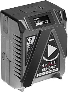 Shape Full Play Mini 99Wh V-Mount Battery — main product image