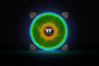 Thermaltake CL-F089-PL14SW-C Riing Quad 14 RGB Fan