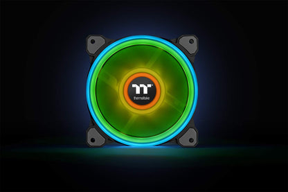 Thermaltake CL-F089-PL14SW-C Riing Quad 14 RGB Fan