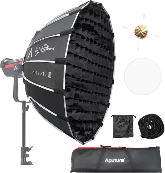 Aputure HS07219374949 Light Dome Mini III Softbox