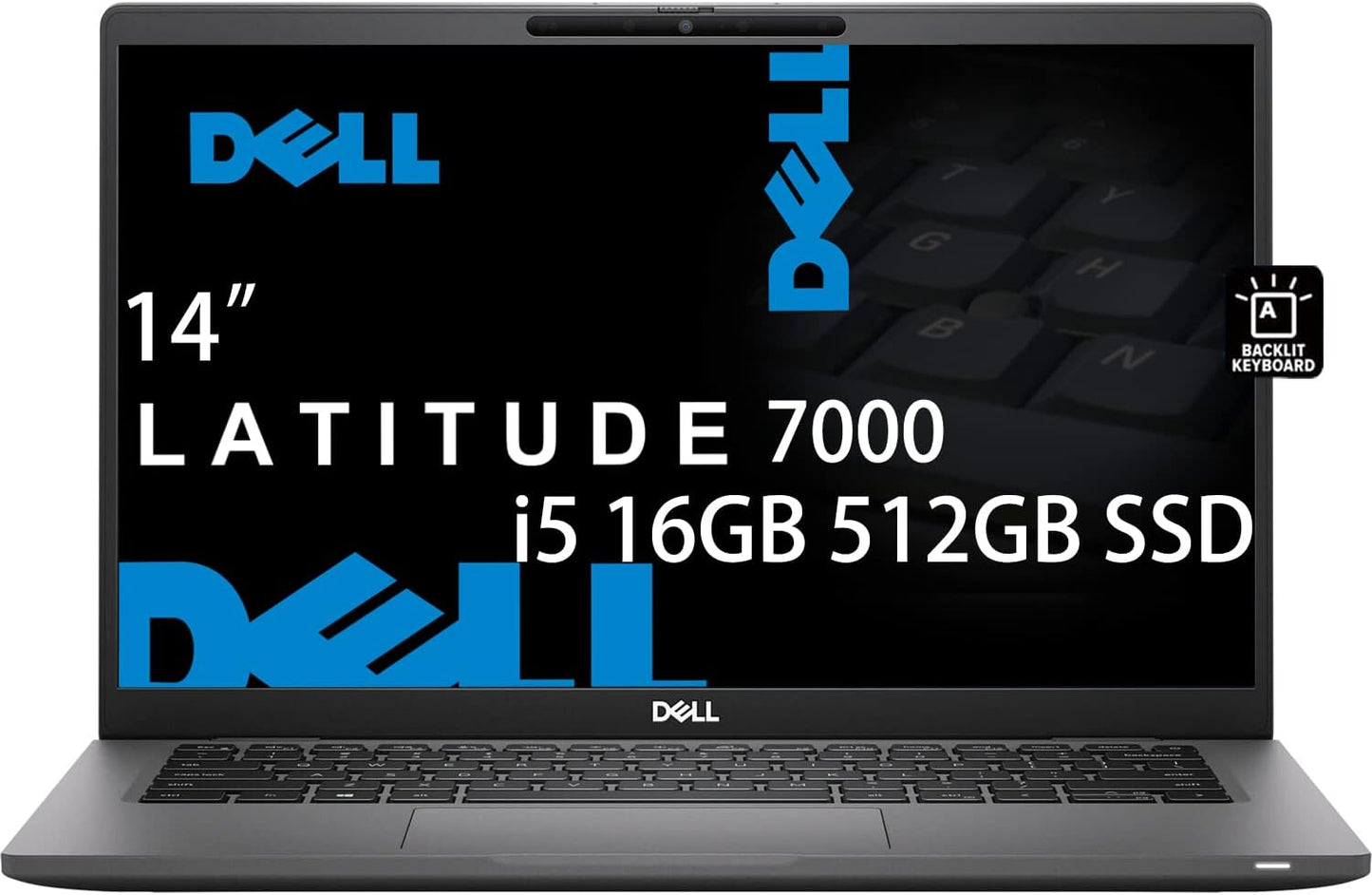 Dell Latitude 7430 14" FHD Business Laptop
