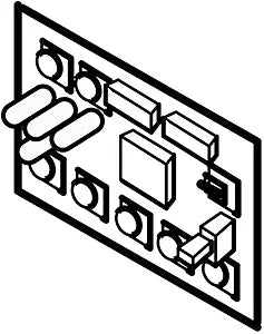 LG EBR76261901 Replacement Part