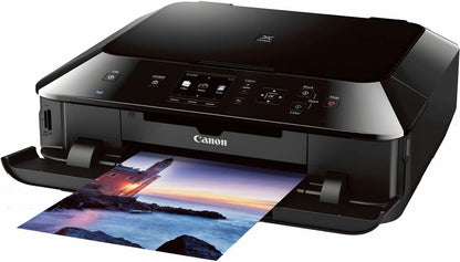Canon MG5420 Wireless Color Photo Printer - Scanner, Copier