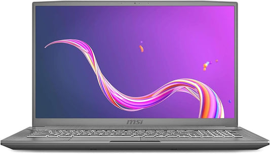 MSI Creator 15M A9SE-043 i7 RTX2060 15.6" FHD 120Hz Renewed