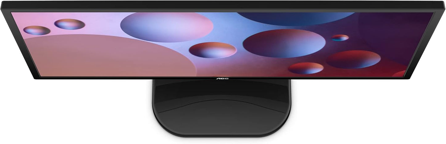 AOC Q32V3S 32" 2K QHD Monitor - IPS, 75Hz, HDMI/DP, VESA