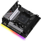 ASRock B550 PHANTOM GAMING-ITX/AX AM4 Motherboard
