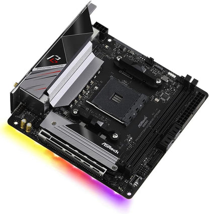 ASRock B550 PHANTOM GAMING-ITX/AX AM4 Motherboard
