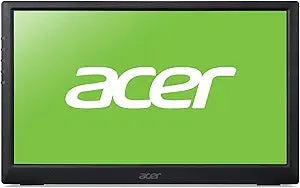 Acer PM161Q bu 15.6" Portable Monitor FHD (Renewed)