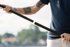 Pelican 94.5 in Poseidon Aluminum Fiberglass Paddle