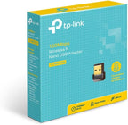 TP-Link TL-WN725N Nano USB WiFi Adapter