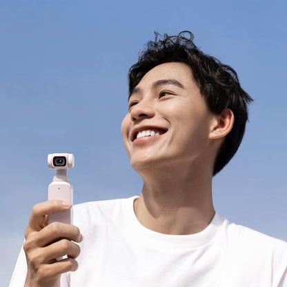 DJI CP.OS.00000163.01 Pocket 2 Sunset White Exclusive Combo