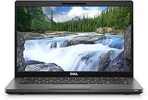 Dell Latitude 5400 Laptop: i5, 8GB RAM, 1TB HDD, Win 10 Pro