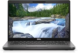 Dell 9FX01 Latitude 5400 i5 8GB 500GB Laptop