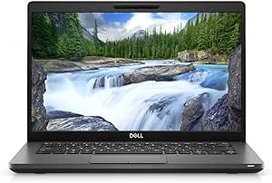 Dell Latitude 5400 i5 8th Gen Renewed Laptop