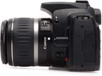 Canon 1236B001 Rebel XTi DSLR Camera 18-55mm Lens