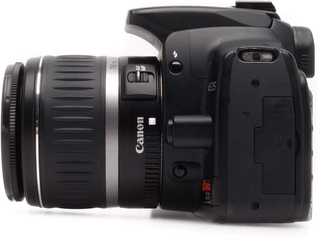 Canon 1236B001 Rebel XTi DSLR Camera 18-55mm Lens