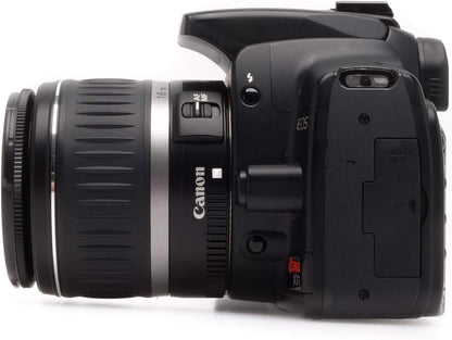 Canon 1236B001 Rebel XTi DSLR Camera 18-55mm Lens