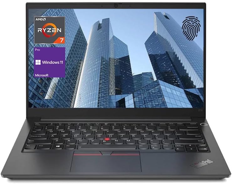 Lenovo ThinkPad E14 Gen 5 Ryzen 7 1TB SSD Laptop