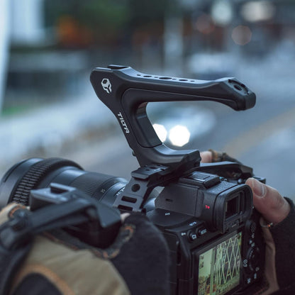 Tilta TA-T30-FCC-B Camera Cage for Sony a7 IV Pro Kit