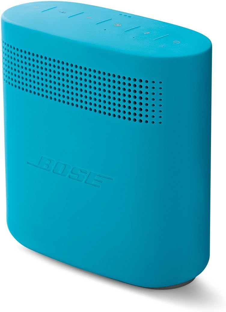 Bose 752195-0500-cr SoundLink Color II Bluetooth Speaker Renewed - Blue