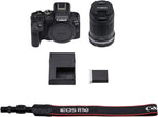 Canon EOS R10 Mirrorless Camera 18-150mm Kit