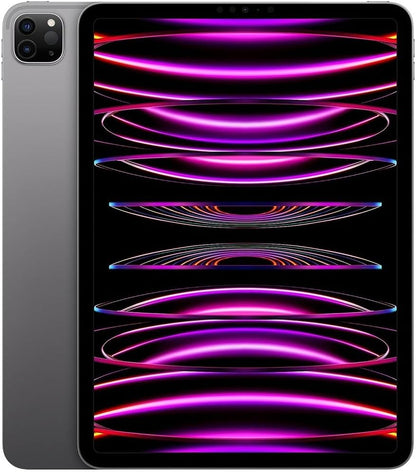 Apple MP553LL/A iPad Pro 11-inch 128GB WiFi+Cellular Renewed