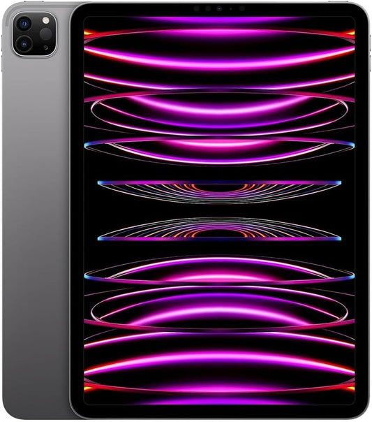 Apple A2435 2022 iPad Pro 11-inch WiFi + Cellular (Renewed)
