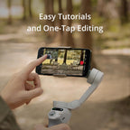 DJI CP.OS.00000214.03 Osmo Mobile SE Smartphone Gimbal