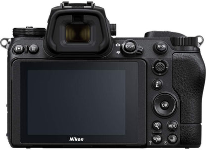 Nikon E23NKZ6IIBODY Z6II Mirrorless Camera Bundle