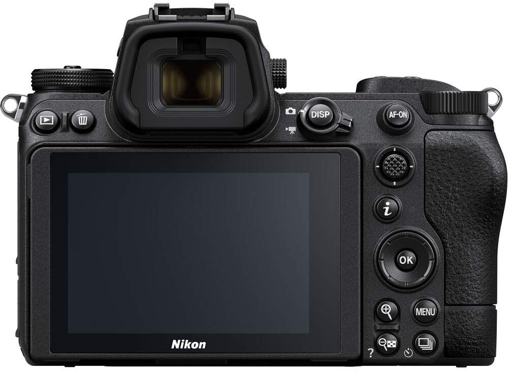 Nikon 1653 Z 7II FX-Format Mirrorless Camera Body