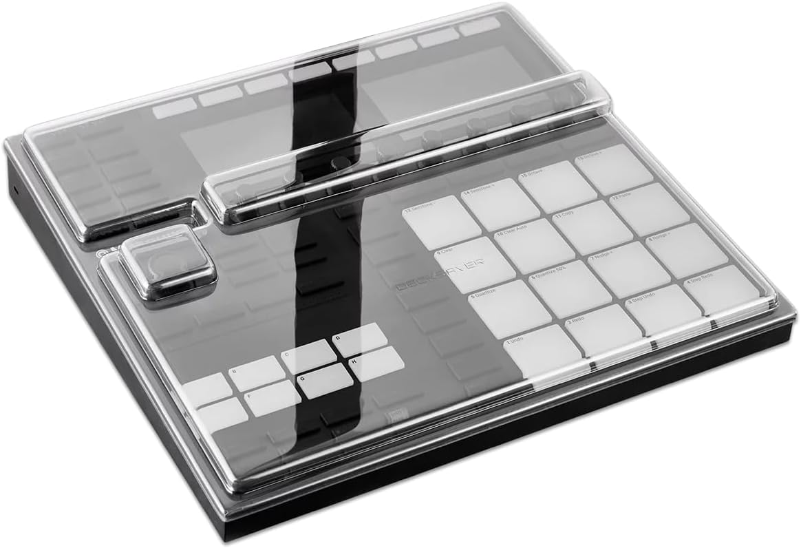 Decksaver DS-PC-MASCHINEMK3 Maschine MK3 Cover