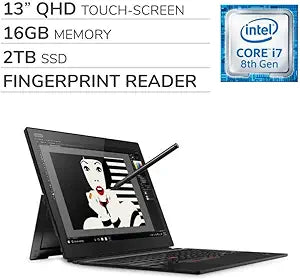 Lenovo ThinkPad X1 Tablet 3rd Gen i7 16GB 2TB SSD