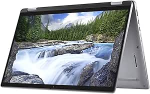 Dell Latitude 7410 14" Touchscreen 2-in-1 Laptop (Renewed)