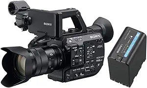 Sony FS5 II 4K XDCAM Camcorder Kit