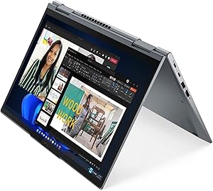 Lenovo 21CD000LUS ThinkPad X1 Yoga Gen 7 2-in-1 Laptop — main product image