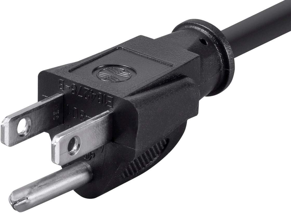 Monoprice 105286 10ft 16AWG PC Power Cord