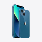 Apple 13 Mini 128GB Blue T-Mobile (Renewed)
