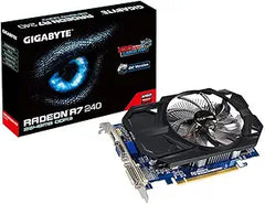 Gigabyte Radeon R7 240 2GB Video Graphics Card (Refurbished)
