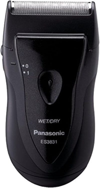 Panasonic ES3831K Pro-Curve Battery Travel Shaver