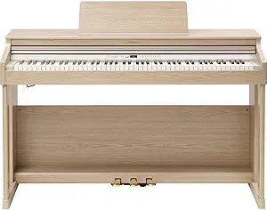 Roland RP701-LA Digital Piano Light Oak
