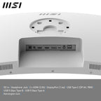 MSI Modern MD342CQPW 34in UWQHD 120Hz Curved Monitor