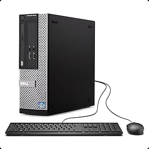 Dell OPTIPLEX 3010 SFF i5 Desktop PC Renewed
